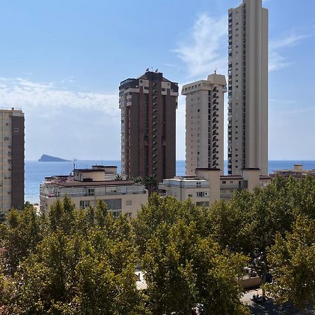 Anna Sun Holiday Apt Μπένιντορμ Εξωτερικό φωτογραφία
