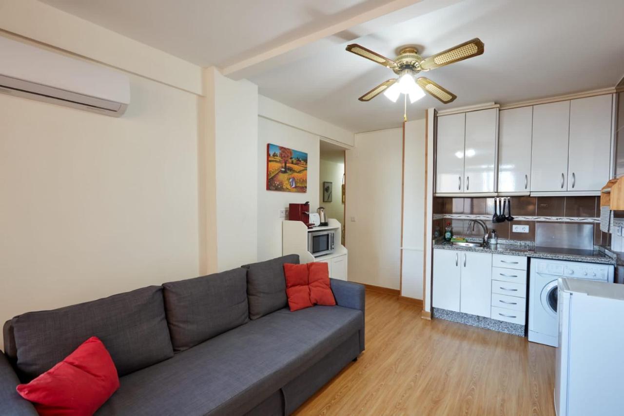 Anna Sun Holiday Apt Μπένιντορμ Εξωτερικό φωτογραφία