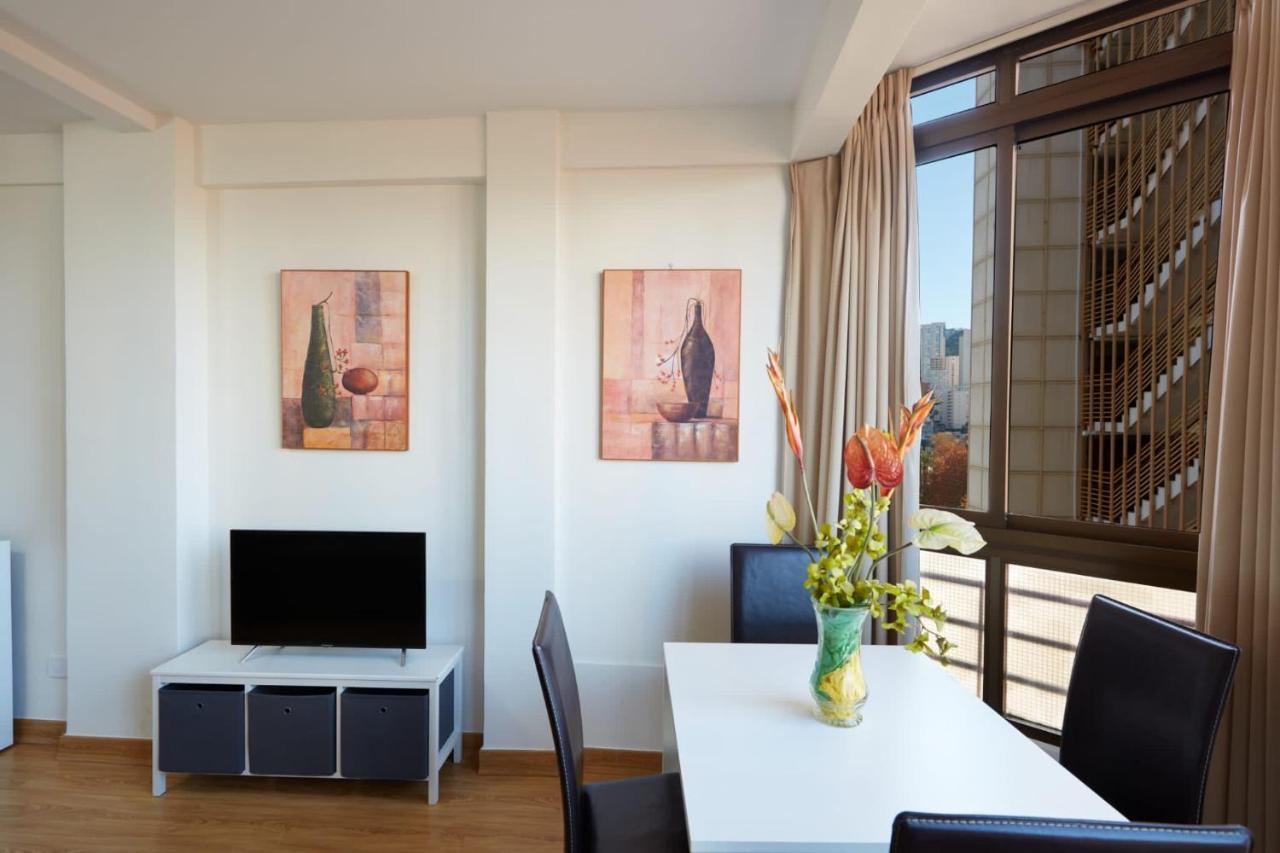 Anna Sun Holiday Apt Μπένιντορμ Εξωτερικό φωτογραφία