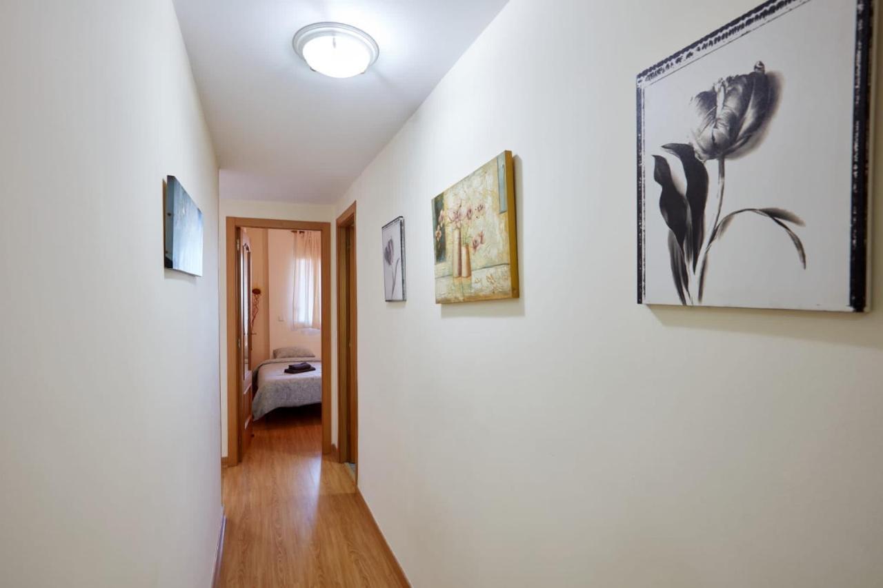 Anna Sun Holiday Apt Μπένιντορμ Εξωτερικό φωτογραφία